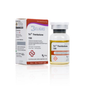 Tri Trenbolone®<p class="fgs">Trenbolone Acetate 50mg, Trenbolone Enanthate 50mg, Trenbolone Hexahydrobenzycabonate 50mg, 150mg</p>