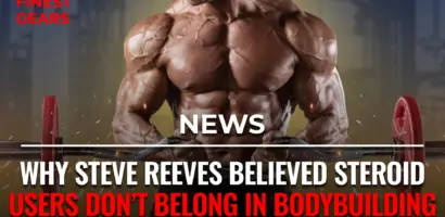 Steve Reeves on steroids