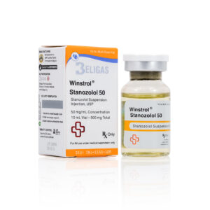 Winstrol® - Suspension<p class="fgs">Stanozolol Suspension 50mg</p>