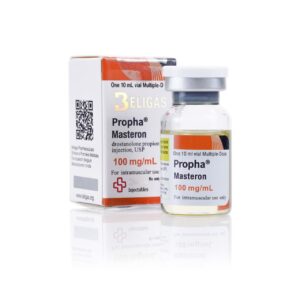 Propha® - Masteron <p class="fgs">Drostanolone Propionate 100mg</p>