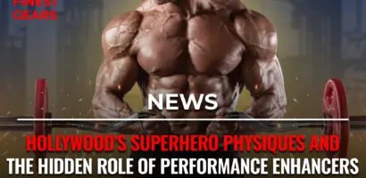 Hollywood superhero performance enhancers