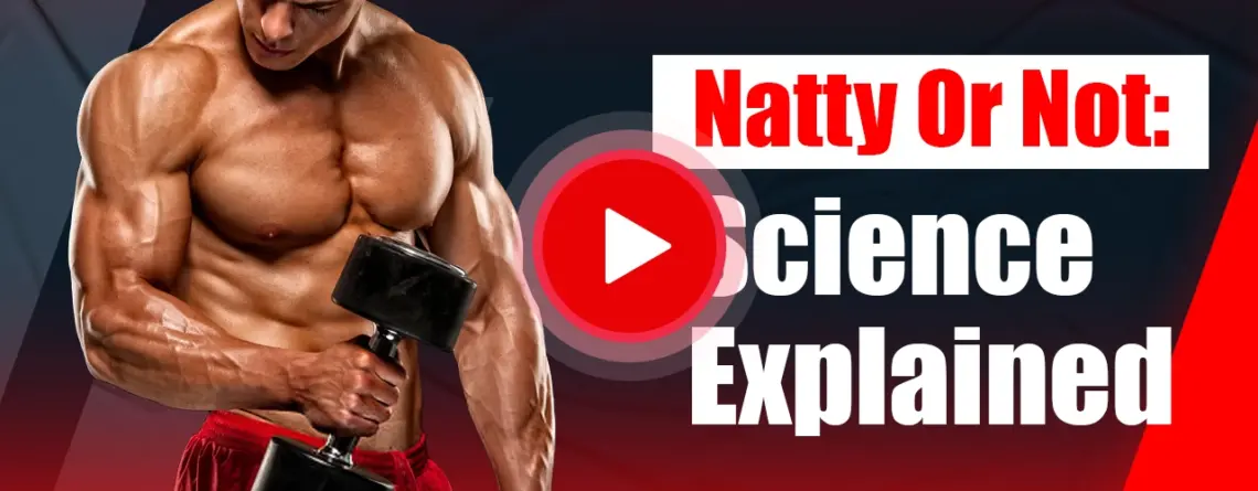 Jeff Nippard explains the science behind natty or not in fitness