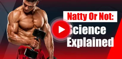 Jeff Nippard explains the science behind natty or not in fitness