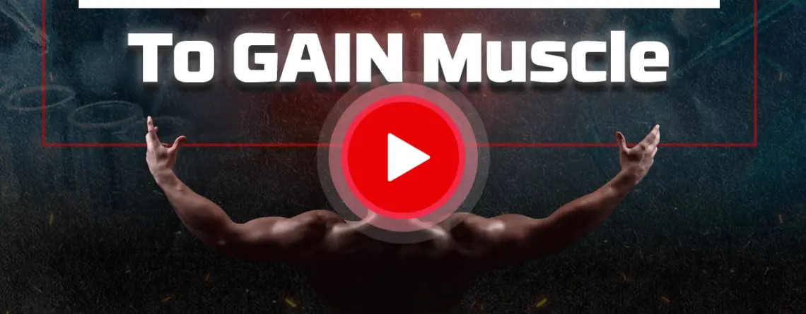Exercise scientist explaining the fastest way to gain muscle with science-based strategies