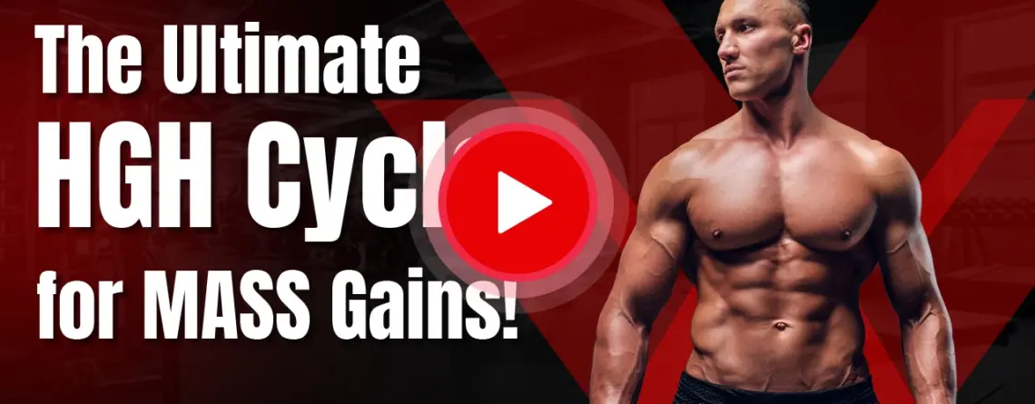 Dave Palumbo explaining the ultimate HGH cycle for muscle mass gains