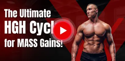 Dave Palumbo explaining the ultimate HGH cycle for muscle mass gains