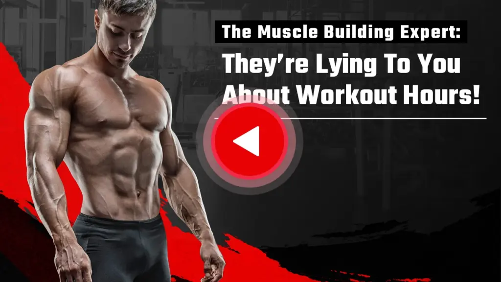 muscle building truth revealed