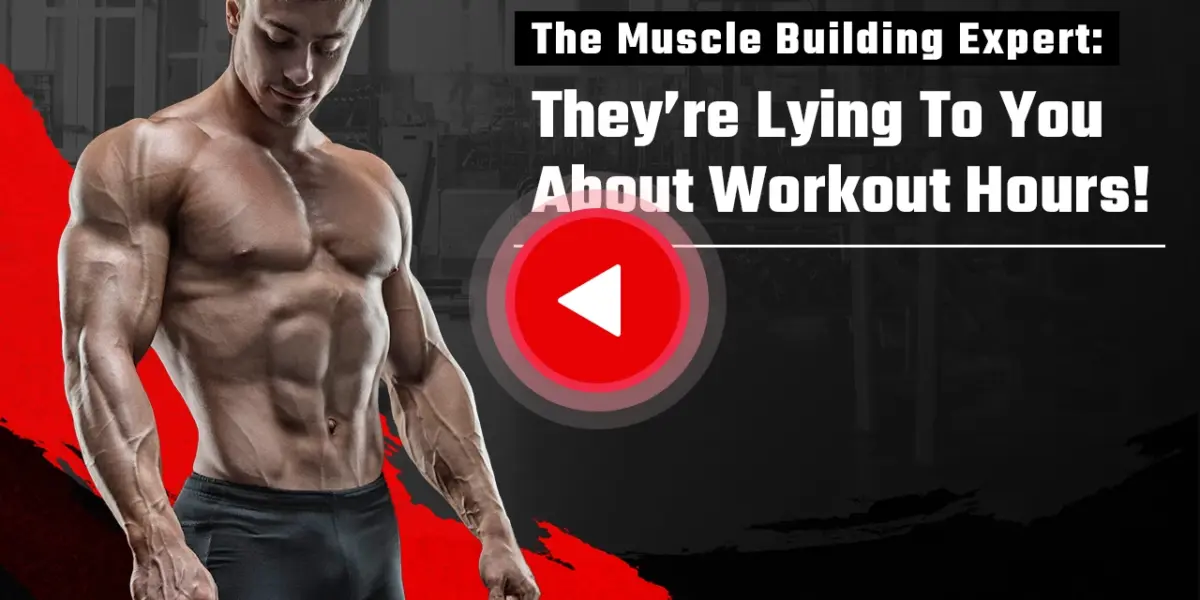 muscle building truth revealed