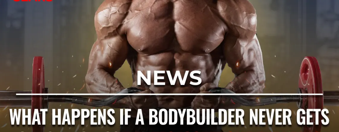 Dr. Testosterone explaining long-term steroid use risks during Generation Iron interview