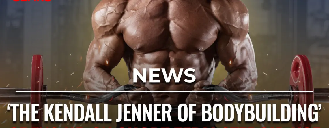 Vladislava Galagan, known as the Kendall Jenner of Bodybuilding, discusses her short-term steroid use and workout routine.