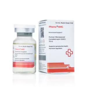 Human Menopausal Gonadotropin (hMG), 75iu (1 vial) (Copy)