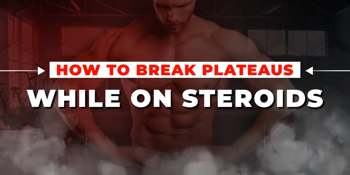 Athlete resting and recovering between cycles to support hormone balance, muscle retention, and long-term performance