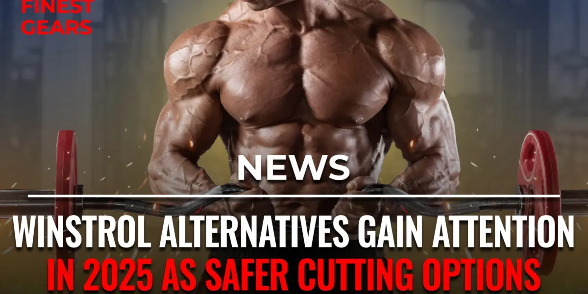 Legal Winstrol alternatives gaining popularity in 2025 for safer cutting results