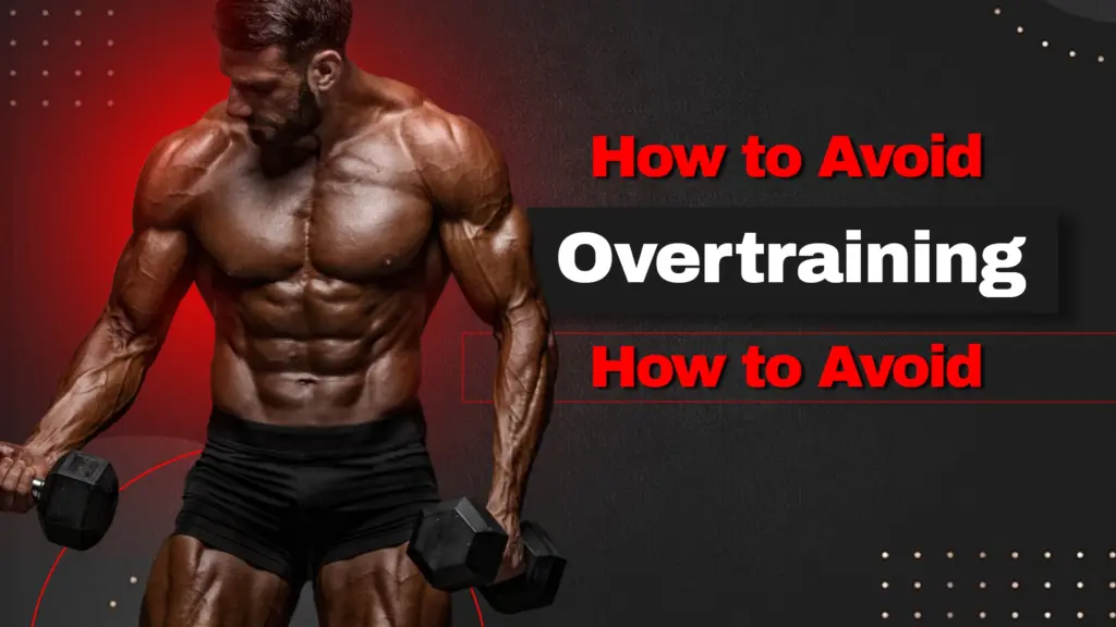 Athlete resting between intense workouts to prevent overtraining while using performance-enhancing gear