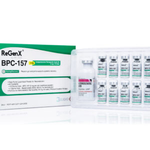 BPC-157, 2 mg (1 complete cycle: 20 mg total) - Image 1