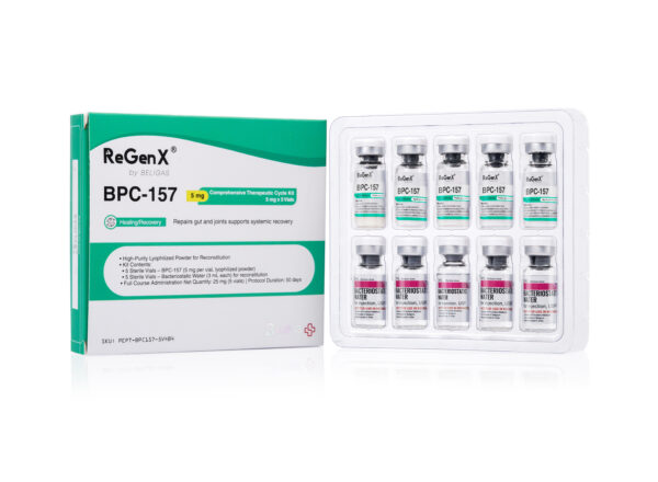 PEPT-BPC157-5V4B4 - BPC-157 5 mg