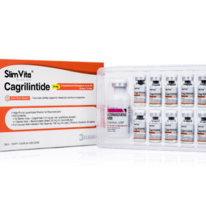Cagrilintide, 10 mg (1 complete cycle: 100 mg total) - Image 1
