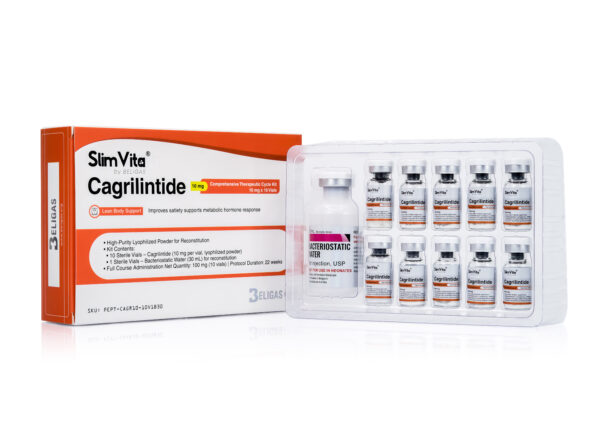 PEPT-CAGR10-10V1B30 - Cagrilintide 10 mg