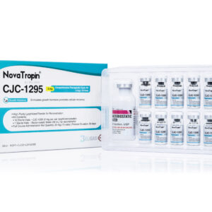 CJC-1295, 2 mg (1 complete cycle: 20 mg total) - Image 1