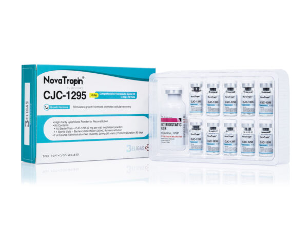 PEPT-CJC2-10V1B30 - CJC-1295 2 mg