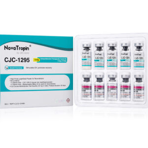 CJC-1295, 5 mg (1 complete cycle: 25 mg total) - Image 1