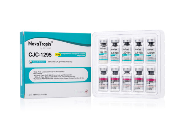 PEPT-CJC5-5V4B4 - CJC-1295 NO DAC 5 mg