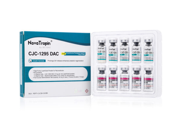 PEPT-CJC5D-5V4B4 - CJC-1295 DAC 5 mg