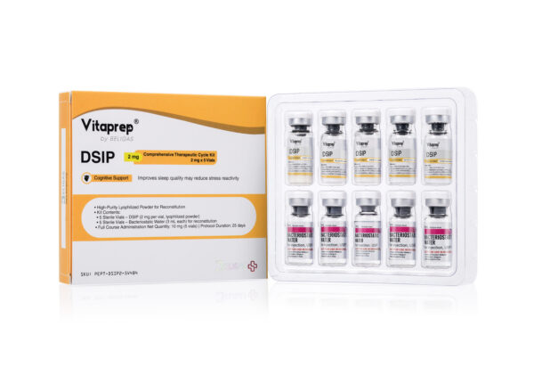 PEPT-DSIP2-5V4B4 - DSIP 2 mg