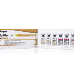 Epithalon, 10 mg (1 complete cycle: 30 mg total) - Image 1
