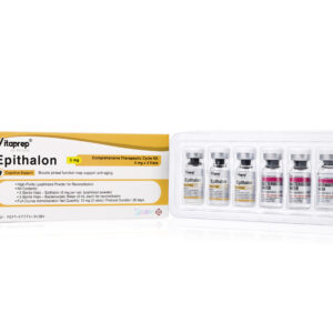 Epithalon, 5 mg (1 complete cycle: 15 mg total) - Image 1