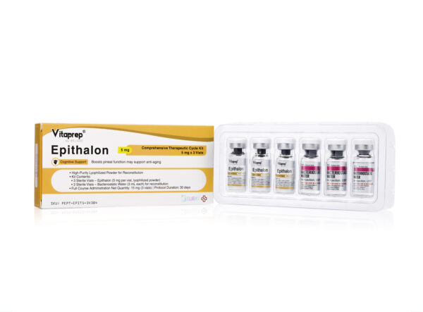PEPT-EPIT5-3V3B4 - Epithalon 5 mg