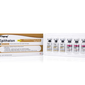Epithalon, 50 mg (1 complete cycle: 150 mg total) - Image 1