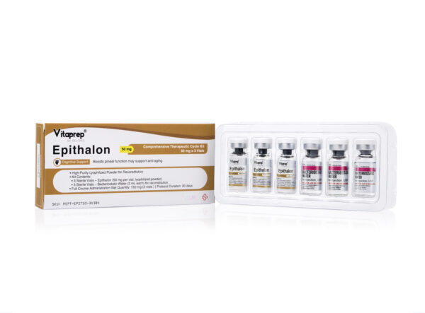 PEPT-EPIT50-3V3B4 - Epithalon 50 mg