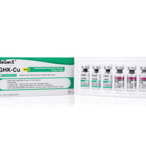 GHK-Cu, 50 mg (1 complete cycle: 150 mg total) - Image 1