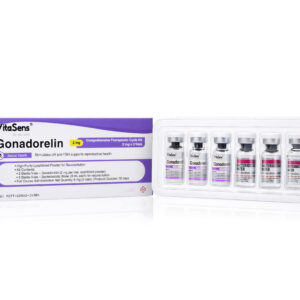 Gonadorelin, 2 mg (1 complete cycle: 6 mg total) - Image 1