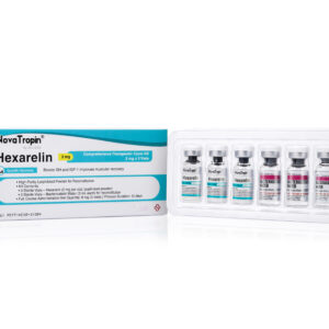 Hexarelin, 2 mg (1 complete cycle: 6 mg total) - Image 1