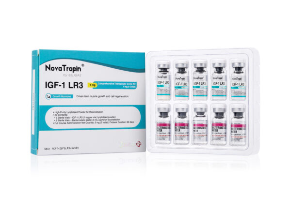 PEPT-IGF1LR3-5V4B4 - IGF-1 LR3 1 mg