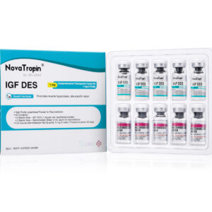 IGF DES, 1 mg (1 complete cycle: 5 mg total) - Image 1