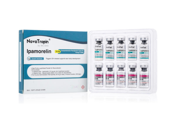 PEPT-IPA10-5V4B4 - Ipamorelin 10 mg