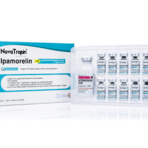 Ipamorelin, 2 mg (1 complete cycle: 20 mg total) - Image 1