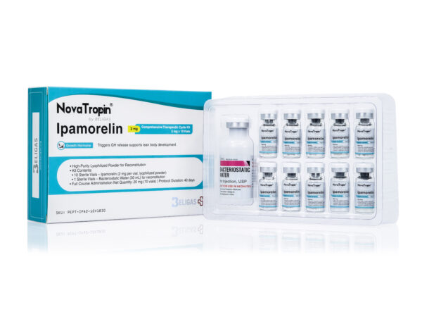 PEPT-IPA2-10V1B30 - Ipamorelin 2 mg
