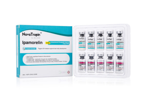 PEPT-IPA5-5V4B4 - Ipamorelin 5 mg