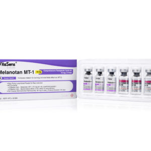 Melanotan MT-1, 10 mg (1 complete cycle: 30 mg total) - Image 1