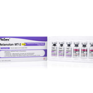 Melanotan MT-2, 10 mg (1 complete cycle: 30 mg total) - Image 1
