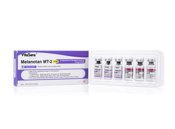 PEPT-MT2-3V3B4 - Melanotan MT-2 10 mg