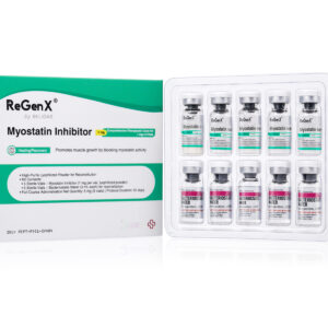 Myostatin Inhibitor, 1 mg (1 complete cycle: 5 mg total) - Image 1