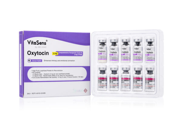 PEPT-OXY2-5V4B4 - Oxytocin 2 mg