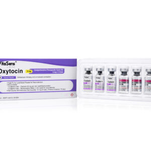 Oxytocin, 5 mg (1 complete cycle: 15 mg total) - Image 1