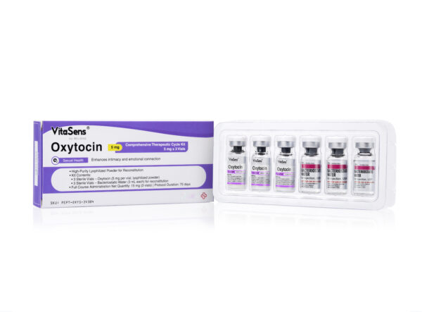 PEPT-OXY5-3V3B4 - Oxytocin 5 mg