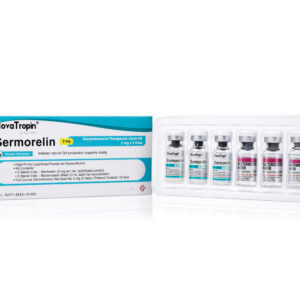 Sermorelin, 2 mg (1 complete cycle: 6 mg total) - Image 1